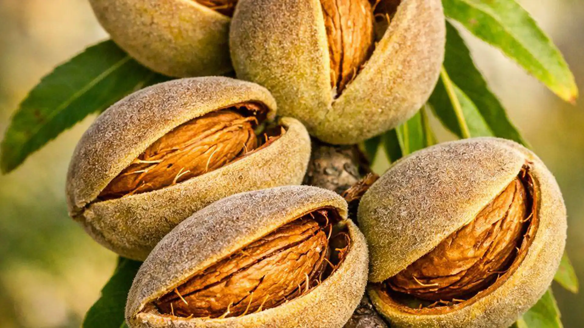خرید انواع نهال بادام پیوندی و اصلاح‌شده
