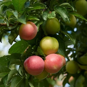 نهال آلو پایه میروبالان اصلاح شده + انتخاب نهال سالم برای احداث باغ